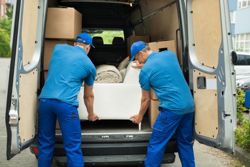 Commercial Moving Service in Long Island, NY