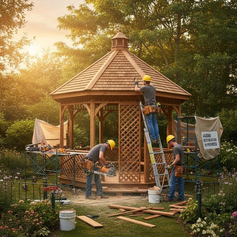 Contact About Gazebo Moving