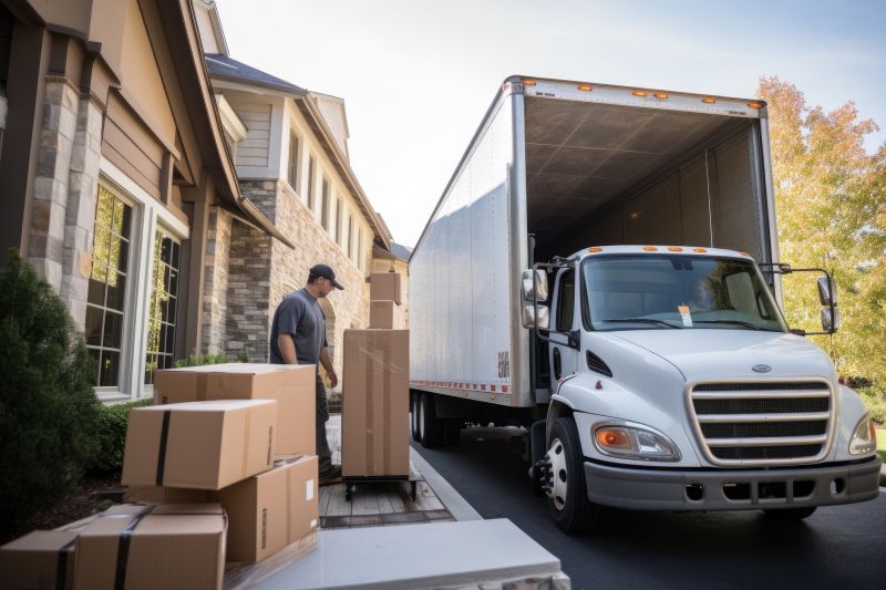 Interstate Moving in Stamford, CT