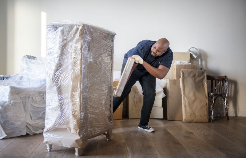 Long Distance Moving in Greenwich, CT