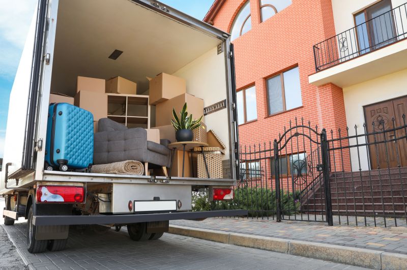 Commercial Moving Service in Hendersonville, NC