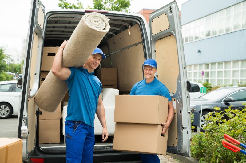 Commercial Moving Service in Hickory, NC