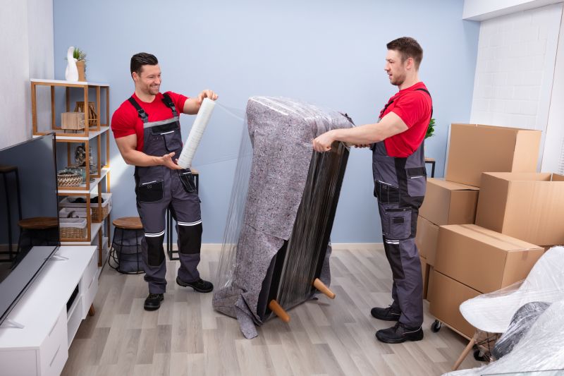 Desk Moving Service in Charlotte, NC
