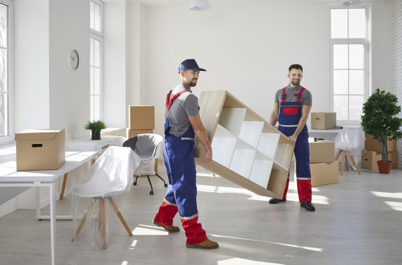 Desk Moving Service in Hendersonville, NC