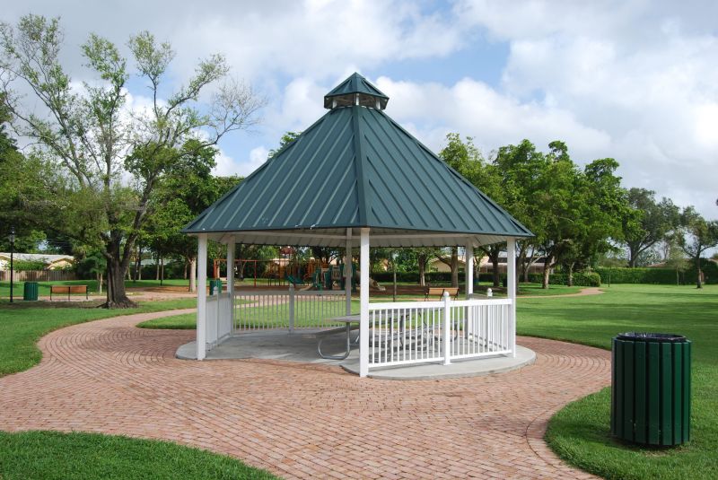 Gazebo Moving