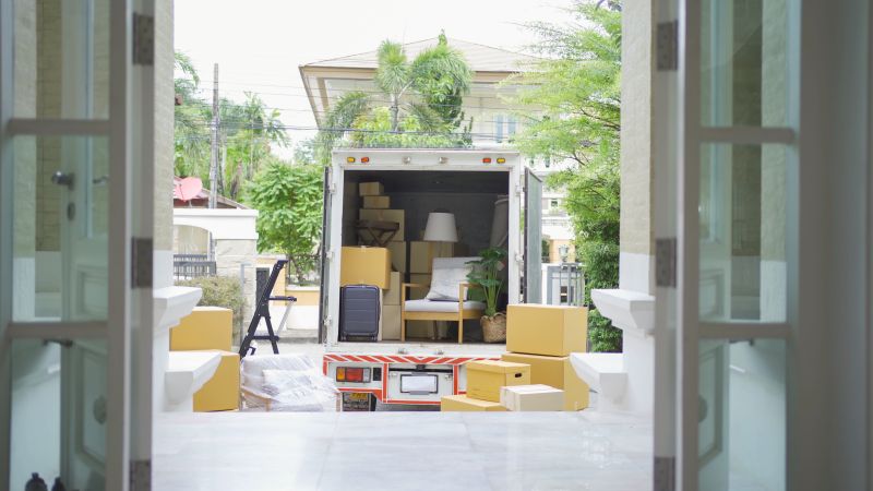 Grandfather Clock Moving in Hendersonville, NC