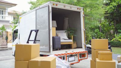 Interstate Moving in Cypress, TX