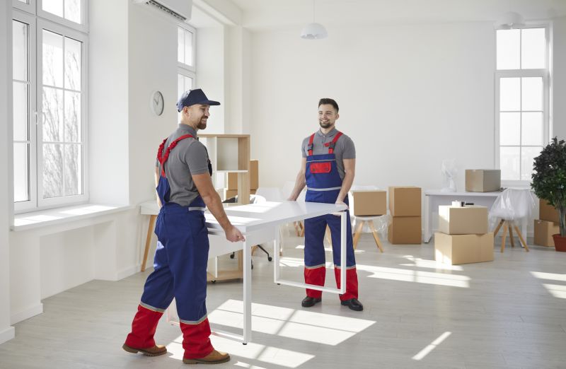 Office Relocation Service in Mooresville, NC