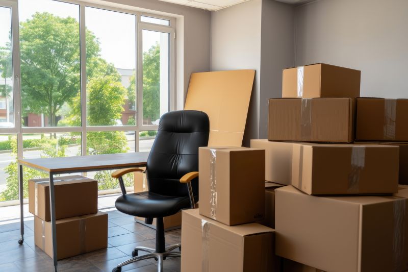 Office Relocation Service in Rock Hill, SC